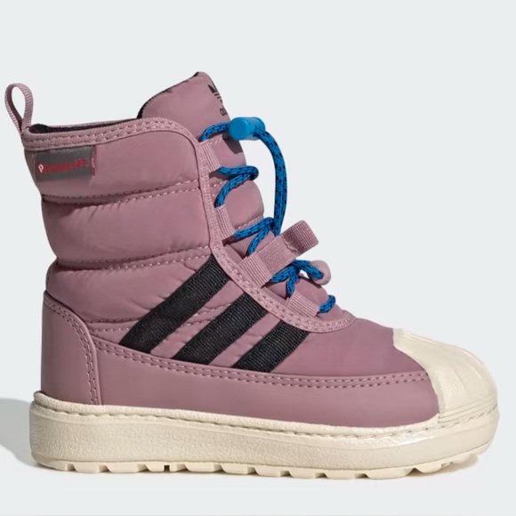 NWT ADIDAS SUPERSTAR BOOTS 360 2.0 - Picture 2 of 13